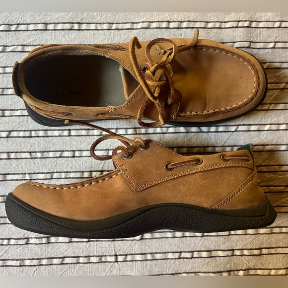 L.L. Bean Shoes - L.L. Bean women’s Leather Shoes